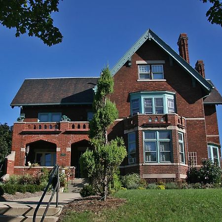 מילווקי The Brumder Mansion מראה חיצוני תמונה