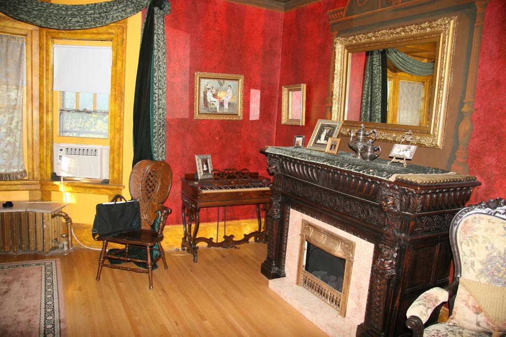 מילווקי The Brumder Mansion מראה חיצוני תמונה