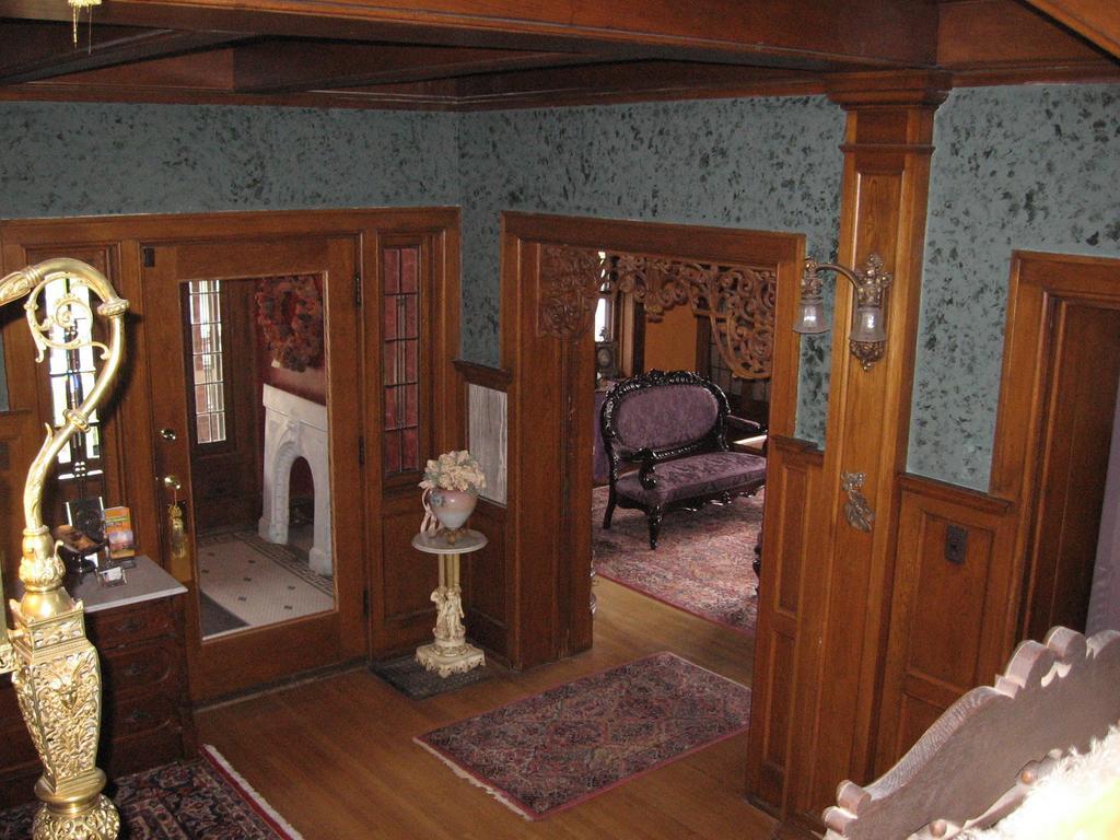 מילווקי The Brumder Mansion מראה חיצוני תמונה
