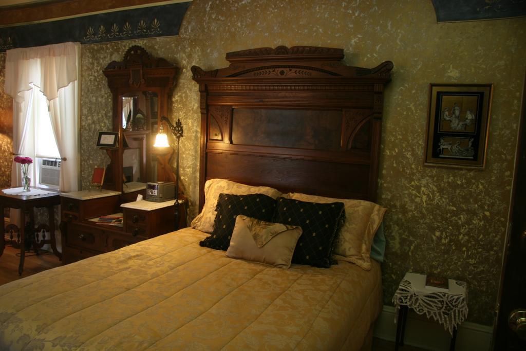 מילווקי The Brumder Mansion מראה חיצוני תמונה