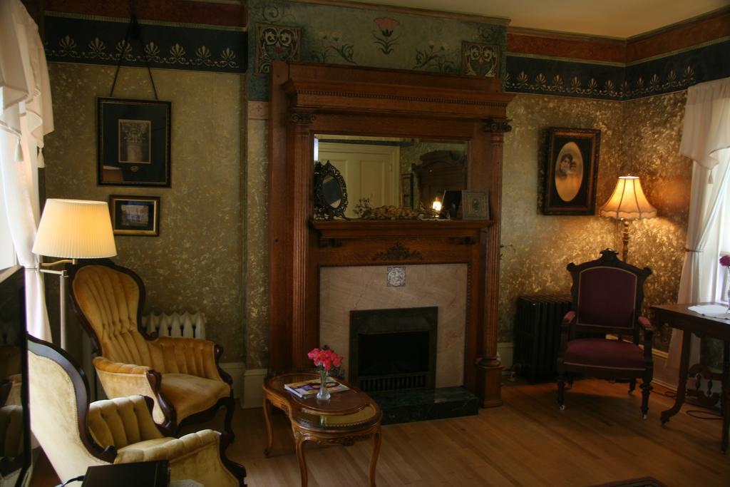 מילווקי The Brumder Mansion מראה חיצוני תמונה
