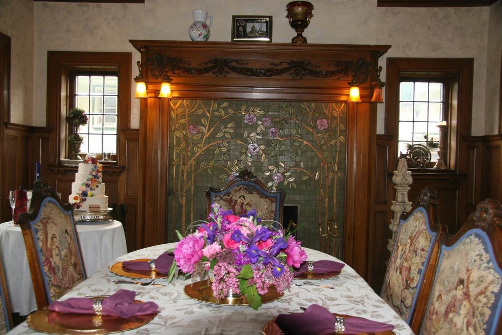מילווקי The Brumder Mansion מראה חיצוני תמונה