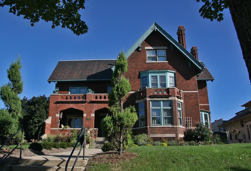 מילווקי The Brumder Mansion מראה חיצוני תמונה