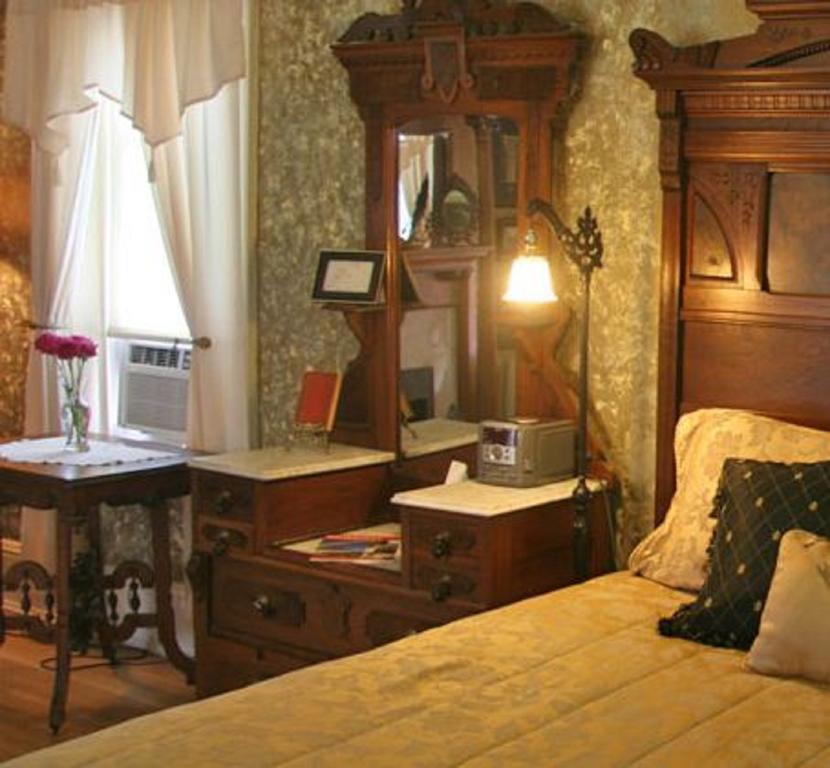 מילווקי The Brumder Mansion חדר תמונה