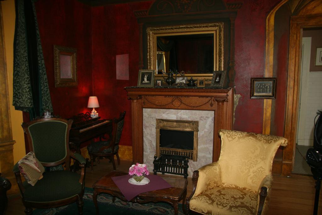 מילווקי The Brumder Mansion חדר תמונה