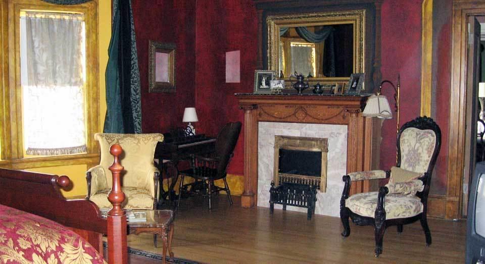 מילווקי The Brumder Mansion חדר תמונה