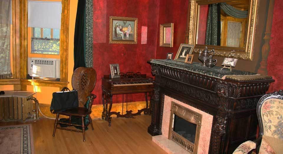 מילווקי The Brumder Mansion חדר תמונה