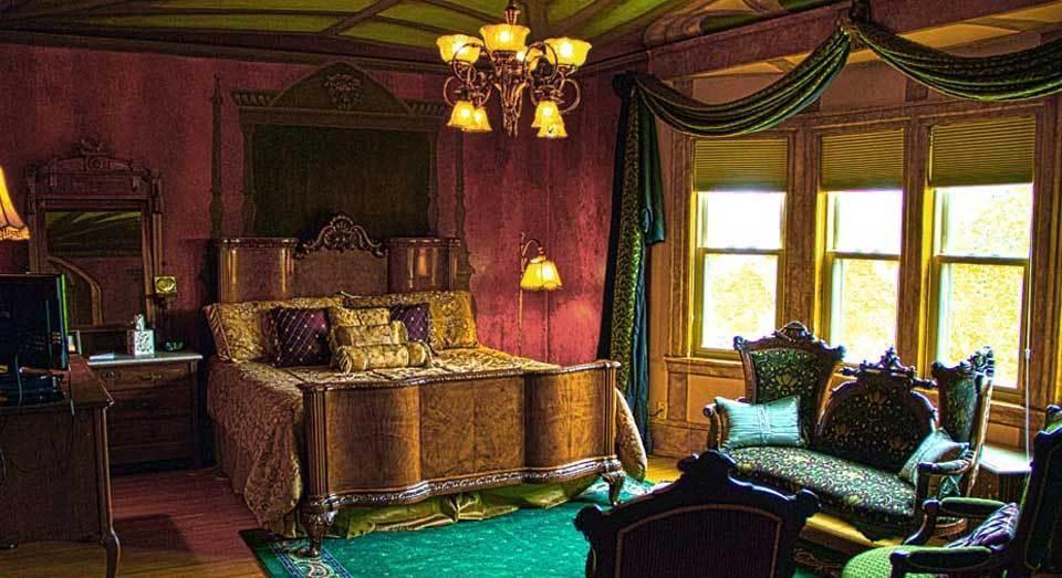 מילווקי The Brumder Mansion חדר תמונה