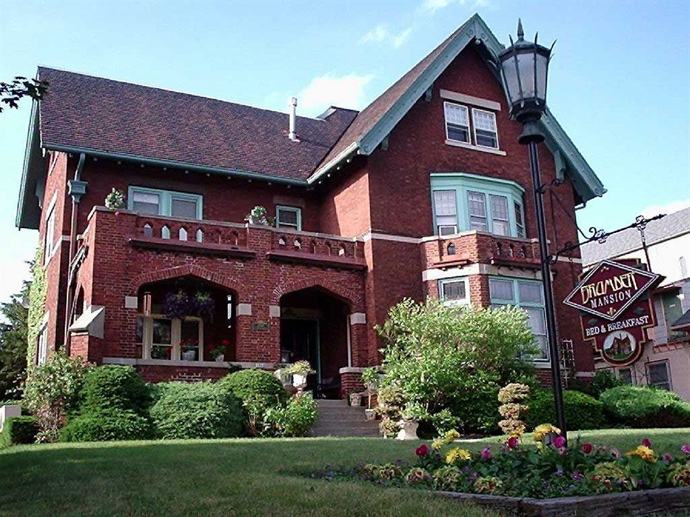 מילווקי The Brumder Mansion מראה חיצוני תמונה